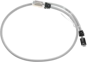 Panduit Grey 2m Patch Cord