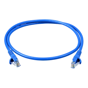 Panduit White/Blue 3m Patch Cord