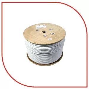 Prolink Cable Network SFTP White 305M Network Cable