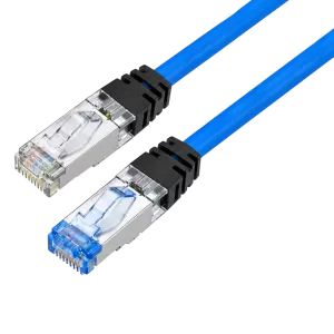 Panduit Cat 6A White/Gray 3m Patch Cord - Alternate View