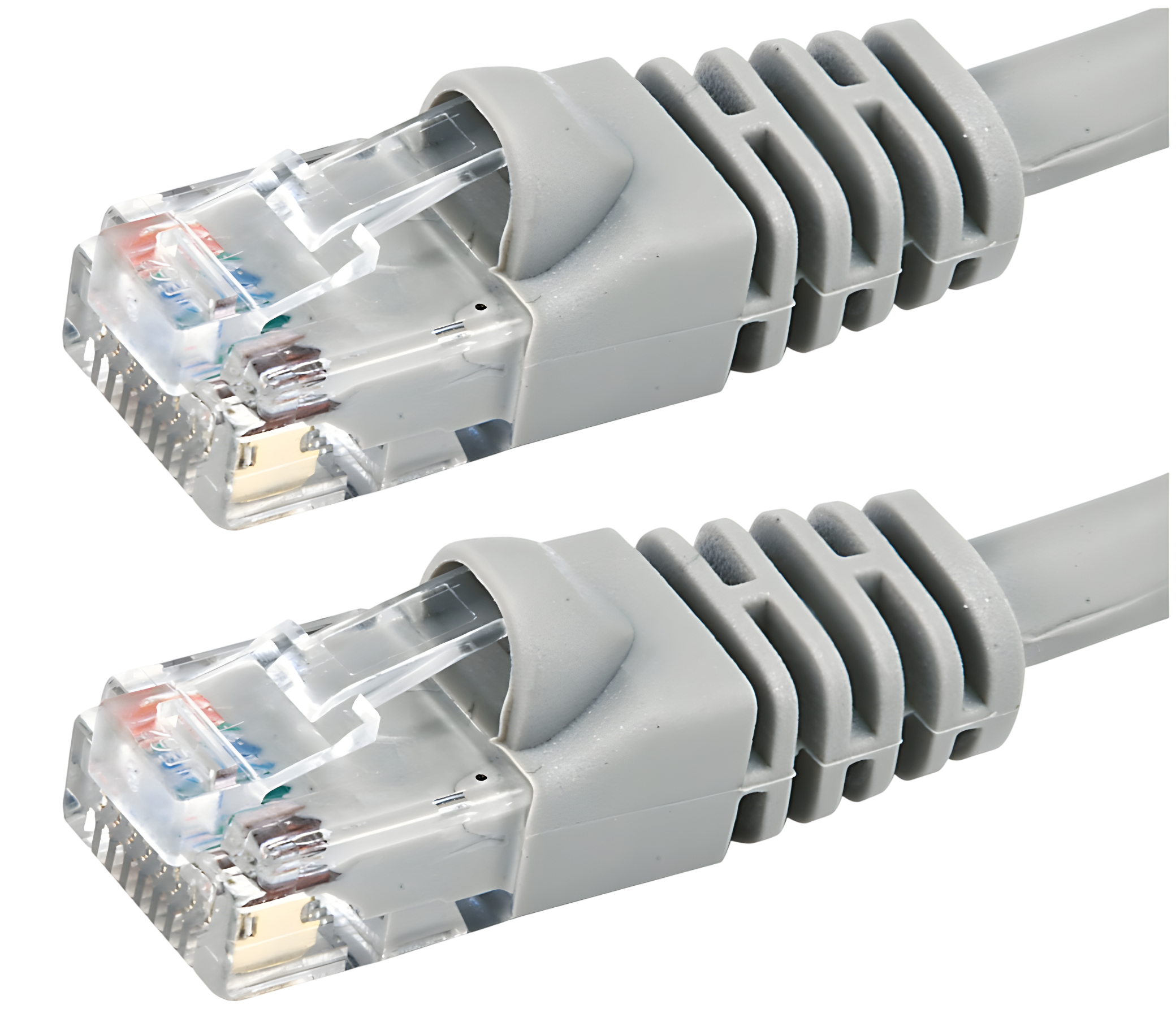 Copper Gray 3m Patch Cord