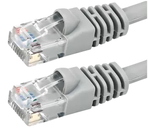Copper Gray 3m Patch Cord
