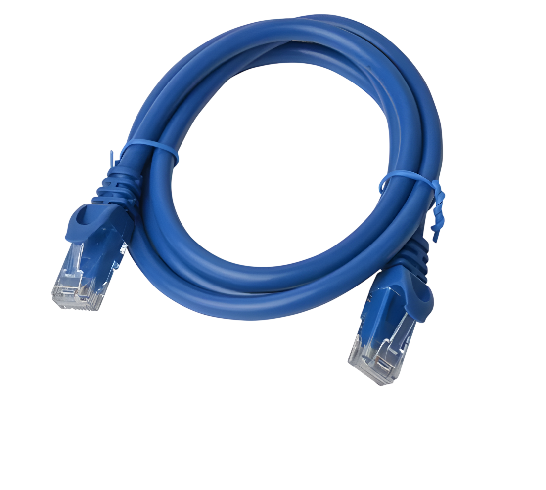 Onten Blue 1m Patch Cord
