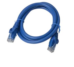Onten Blue 1m Patch Cord