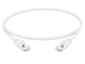 Black Box White 0.5m Patch Cord