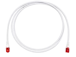 R&M Grey 0.5m Patch Cord