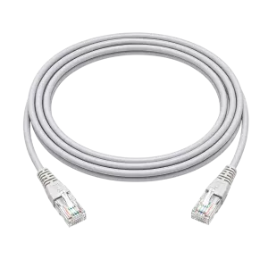 R&M Grey 3m Patch Cord