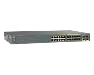 Cisco WS-C2960-24TC-S Catalyst Network Switch (Original Imported)