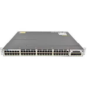 Cisco 3750 1G Network Switch (Original Imported)