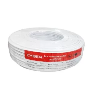 Safe Protect Cable Power Shield SPS RG174 100M Power Cable