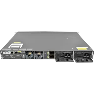 Cisco 3750 1G Network Switch (Original Imported) - Alternate View