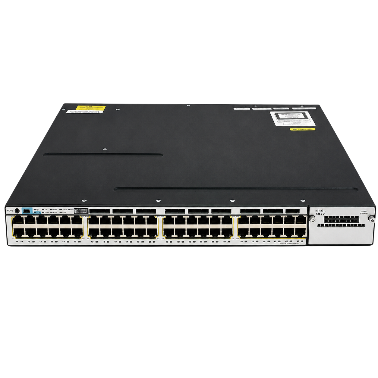 Cisco 3750 10G Network Switch (Original Imported)