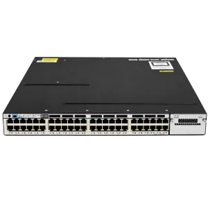 Cisco 3750 10G Network Switch (Original Imported)
