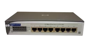 HP J4097B Network Switch (Original Imported) - Alternate View