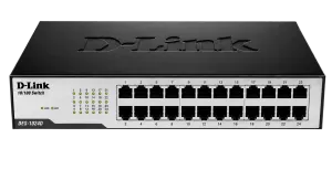 D-Link DES-1024D Network Switch (Original Imported) - Alternate View
