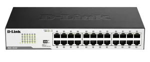 D-Link DGS-1024D 10/100/1000 Network Switch (New)