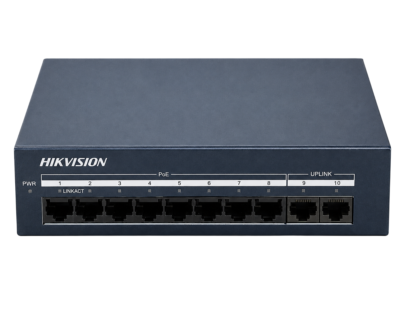 Hikvision DS-XS10-P 10/100 Network Switch (New)