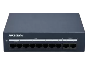 Hikvision DS-XS10-P 10/100 Network Switch (New)