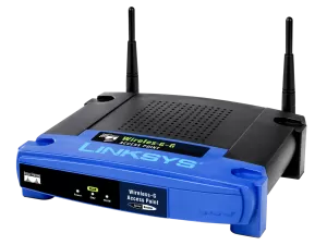 Linksys WAP54G Wireless-G Access Point (Original Imported)