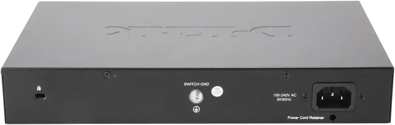 D-Link DGS-1024C 10/100/1000 Network Switch (Original Imported) - 2