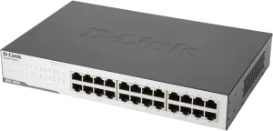 D-Link DGS-1024C 10/100/1000 Network Switch (Original Imported) - Alternate View