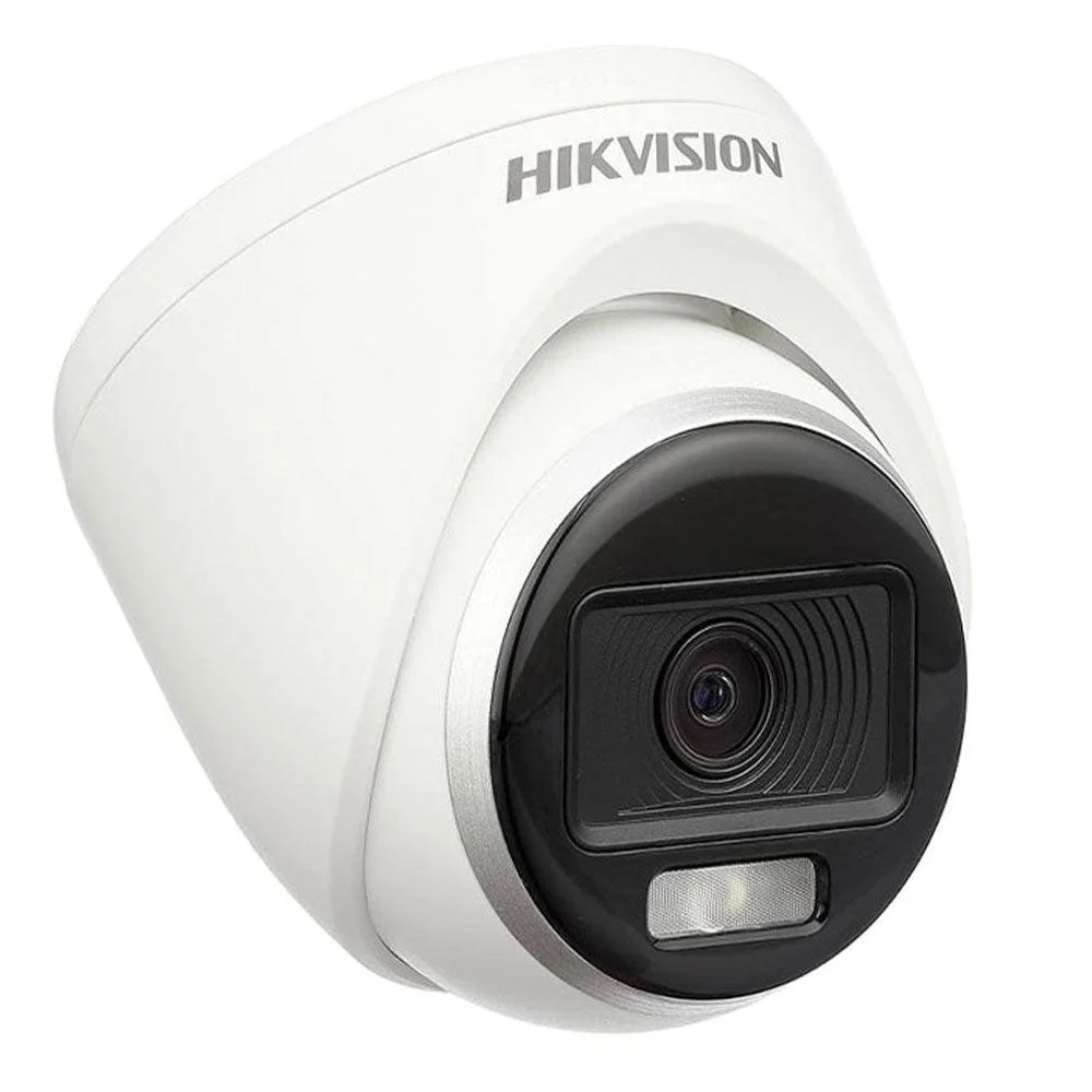 HikvisionDS-2CE70KF0T-PFS-3K CCTV ColorVu Camera