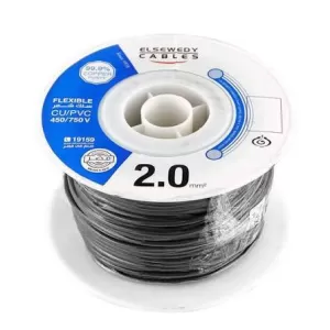 Elswedy 2 Pair (2mm2/t) 100M Telephone Cable