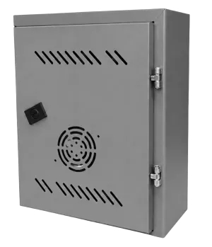 Rack 2U Rack - Alternate View