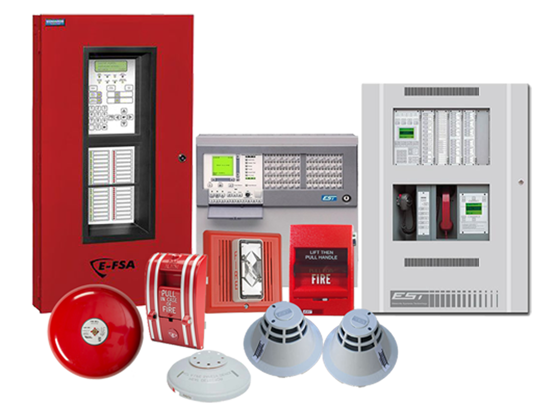 Fire Alarm System