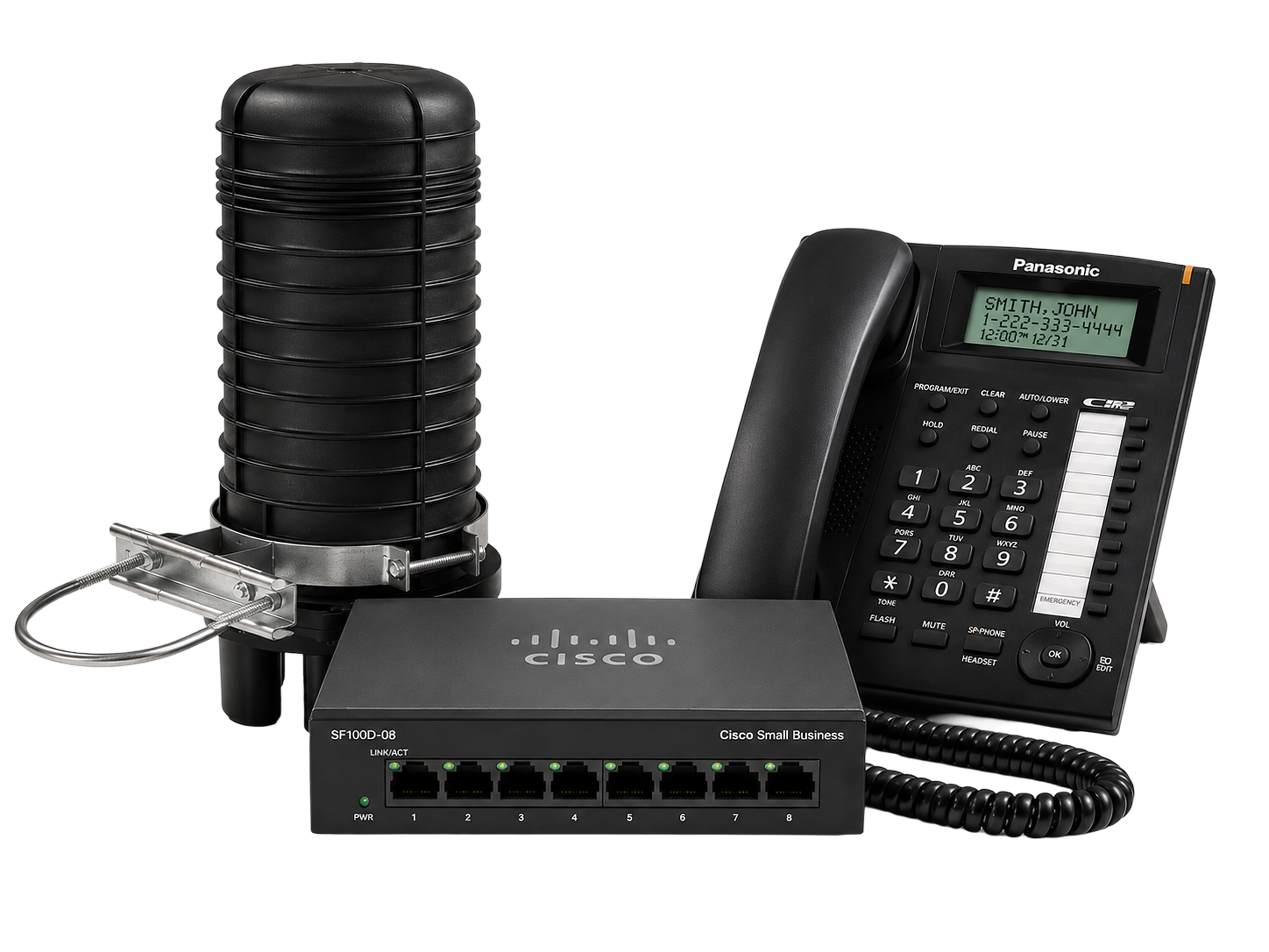 Networking & Telecom