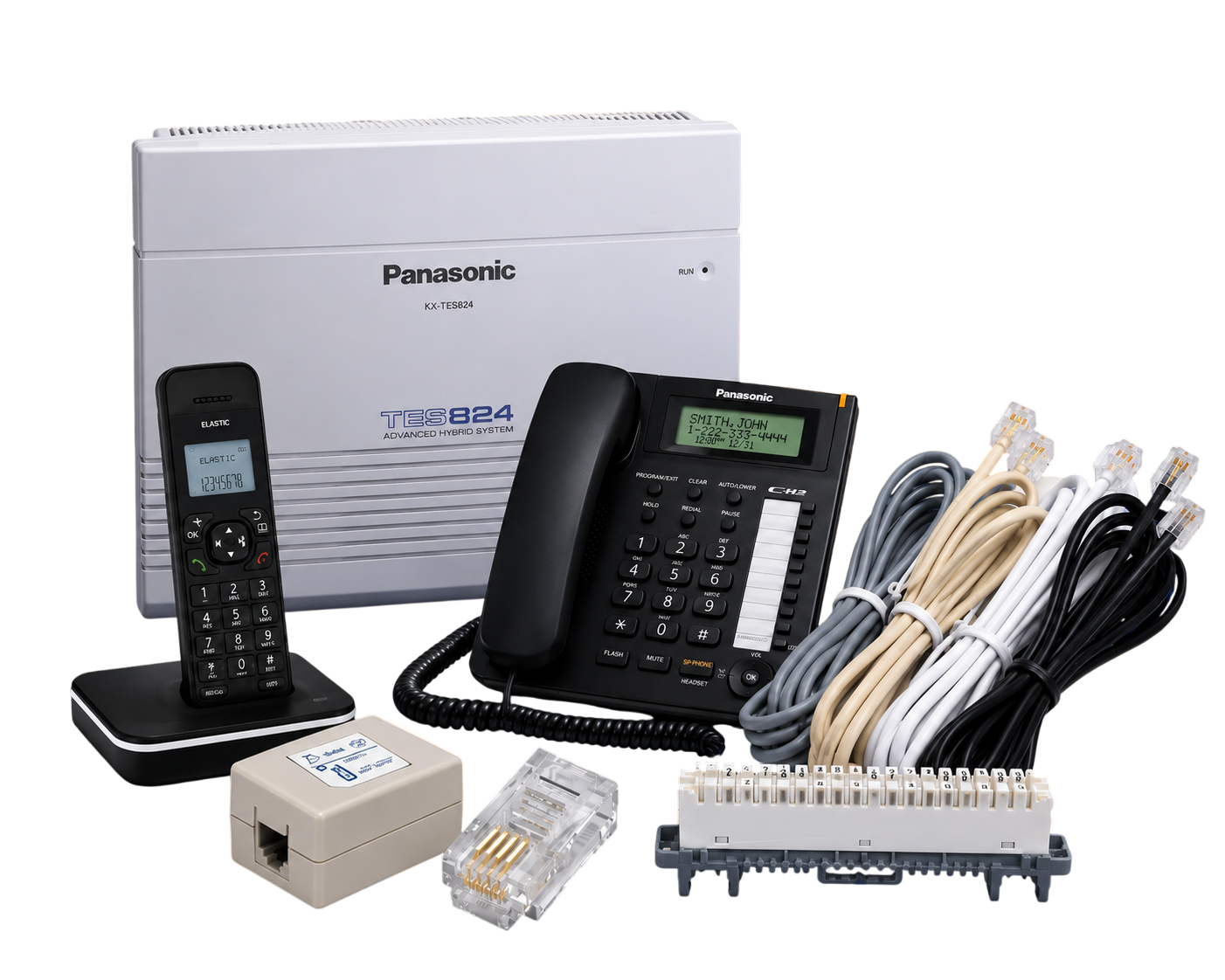 telecommunication